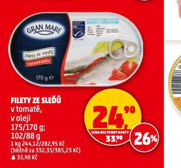 FILETY ZE SLE