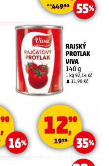 VIVA RAJSK PROTLAK