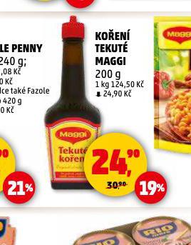 MAGGI TEKUT KOEN