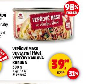 VEPOV MASO VE VLASTN V