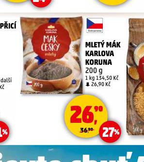 MLET MK KARLOVA KORUNA