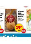 TTINOV CUKR KARLOVA KORUNA