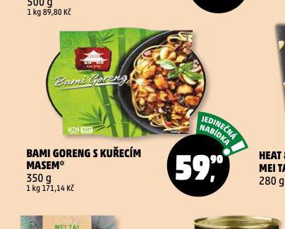 BAMI GORENG S KUECM MASEM