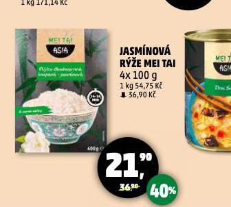 JASMNOV RݎE MEI TAI