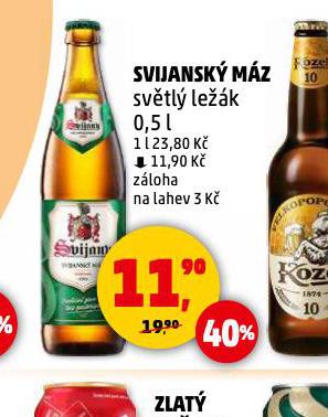 PIVO SVIJANSK MZ