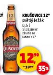 PIVO KRUOVICE 12 KRLOVSK LEK