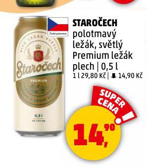 PIVO STAROECH