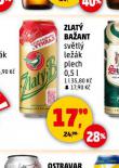 PIVO ZLAT BAANT