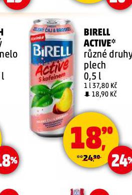 BIRELL ACTIVE