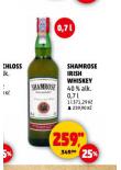 SHAMROSE IRISH WHISKEY