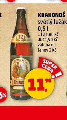 PIVO KRAKONO
