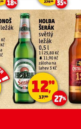 PIVO HOLBA ERK