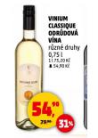 VINIUM CLASSIQUE ODRDOV VNA