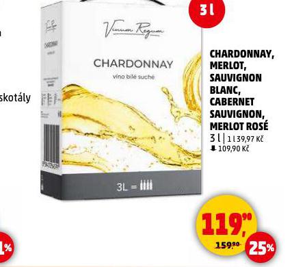 CHARDONNAY
