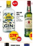 DRY GIN GMG