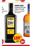 FERNET STOCK