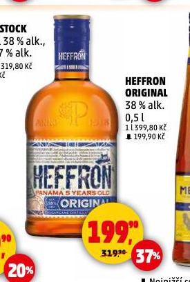 HEFFRON ORIGINAL