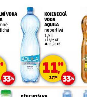AQIULA KOJENECK VODA