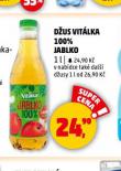 DUS VITLKA 100% JABLKO