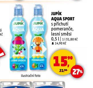 JUPK AQUA SPORT