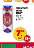 REPLAY ENERGETICK NPOJ