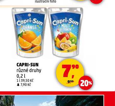 CAPRI SUN