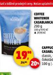 COFFEE WHITENER CASABLANCA