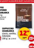 CAPPUCCINO CASABLANCA