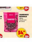 CRANBERRIES NATURALIA