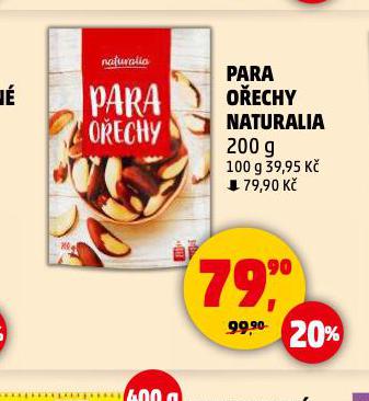 PARA OECHY NATURALIA