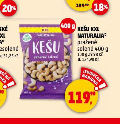 KEU XXL NATURALIA