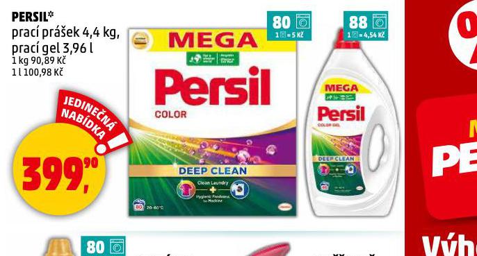 PERSIL PRAC PROSTEDEK