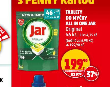 JAR TABLETY DO MYKY