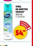 SIDOLUX SPREJ NA NBYTEK