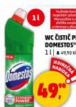 DOMESTOS WC ISTI PINE