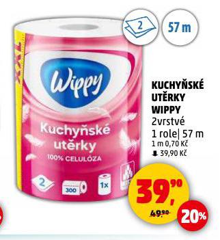 WIPPY KUCHYSK UTRKY