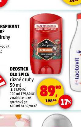 OLD SPICE DEOSTICK