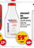 LACTOVIT SPRCHOV GEL
