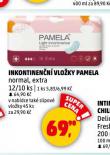 PAMELA INKONTINENN VLOKY