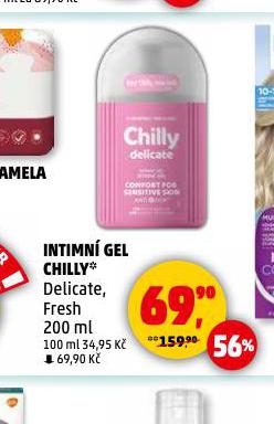 CHILLY INTIMN GEL
