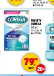 COREGA TABLETY