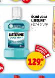 LISTERINE STN VODA