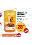 HARYK KONZERVA PRO PSY