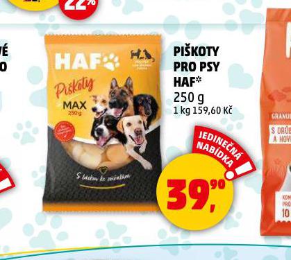 HAF PIKOTY PRO PSY