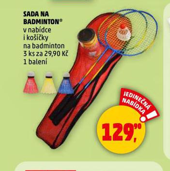 SADA NA BADMINTON