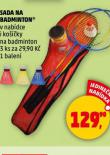 SADA NA BADMINTON