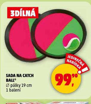 SADA NA CATCH BALL