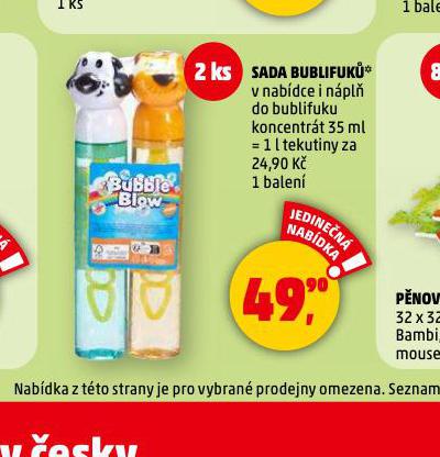 SADA BUBLIFUK
