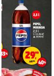 PEPSI, MIRINDA