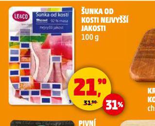 UNKA OD KOSTI NEJVY JAKOSTI